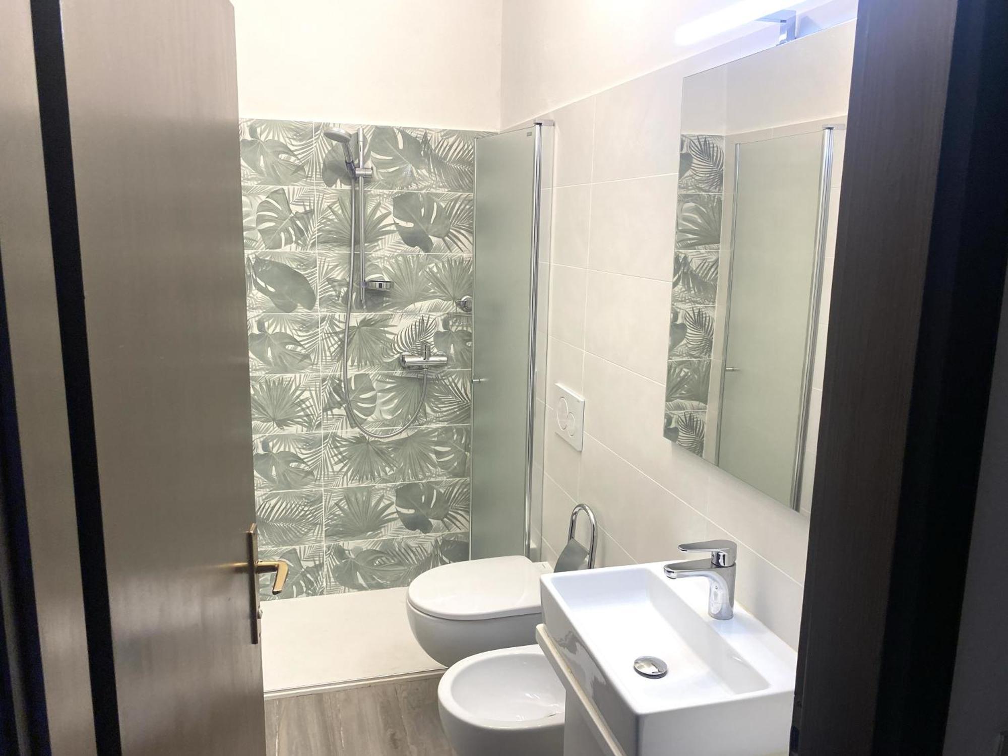 Fronte LagoResidencegarden, Moderno Appartamento Calceranica al Lago Exterior foto